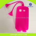 Oem new design best sale super quality China silicone mobile phone case